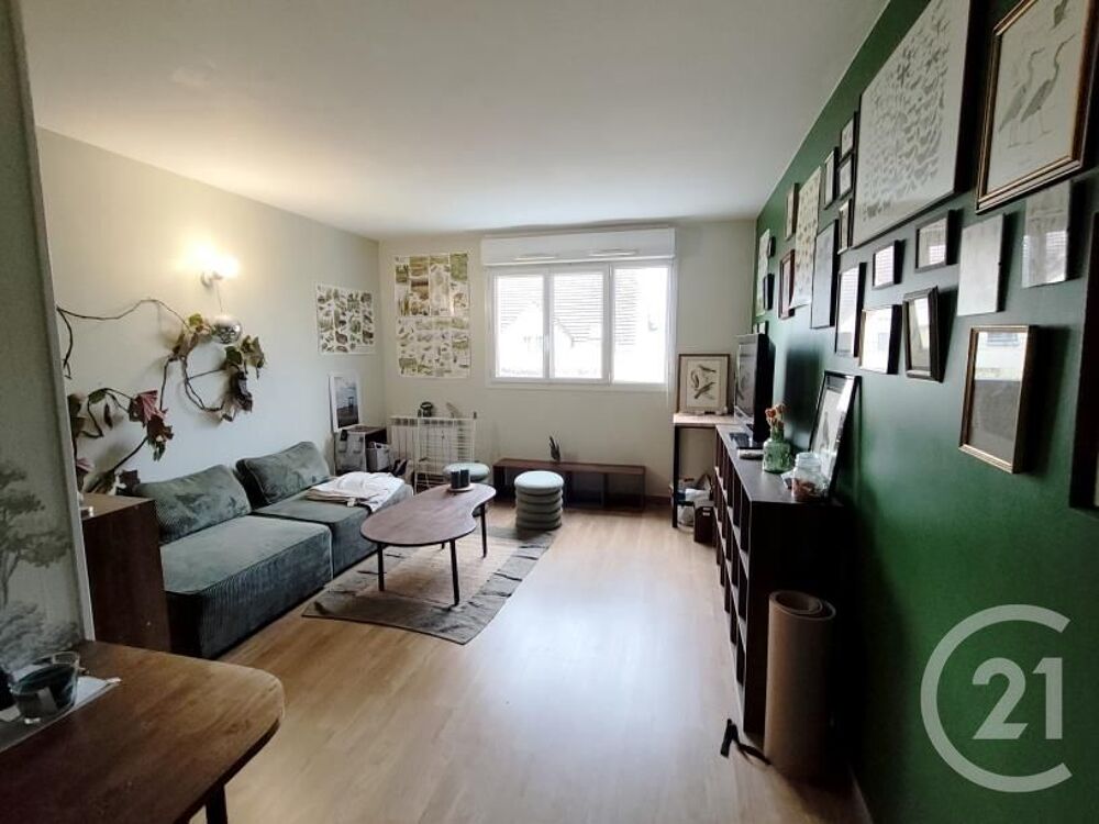 vente Appartement - 2 pièce(s) - 44 m² Chilly-Mazarin (91380)