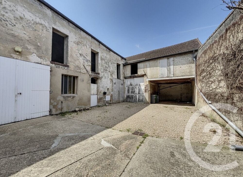 vente Maison - 5 pièce(s) - 450 m² Mézières-sur-Seine (78970)