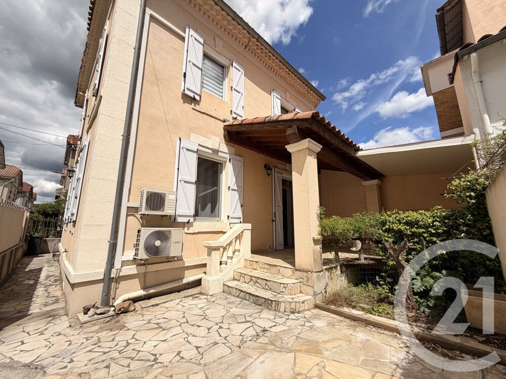 vente Maison - 5 pièce(s) - 172 m² Alès (30100)