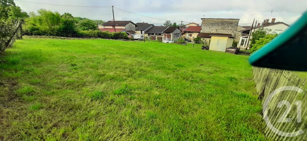 vente Terrain - 540 m² Jujurieux (01640)