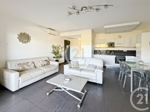   Location Appartement Appartement - 2 pice(s) - 52 m