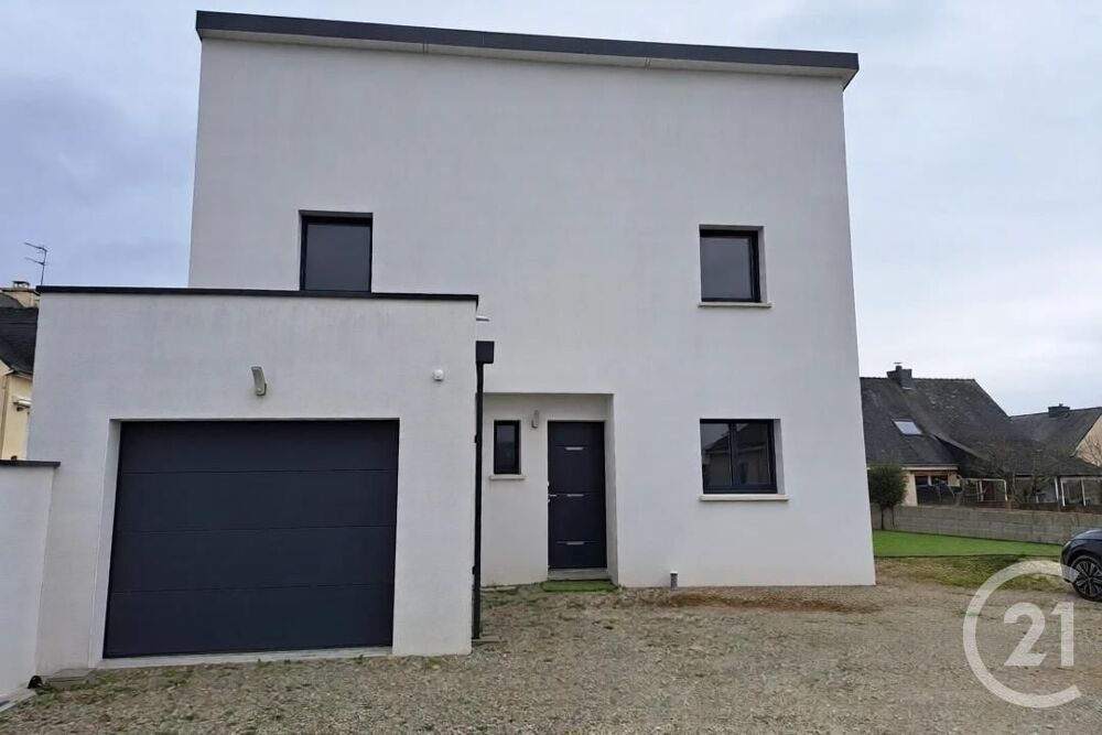 Century 21 Saint-Avé vous propose cette belle contempora....