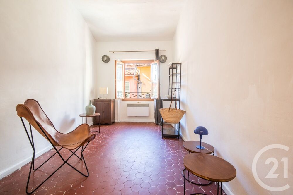 vente Appartement - 1 pièce(s) - 34 m² Nice (06300)
