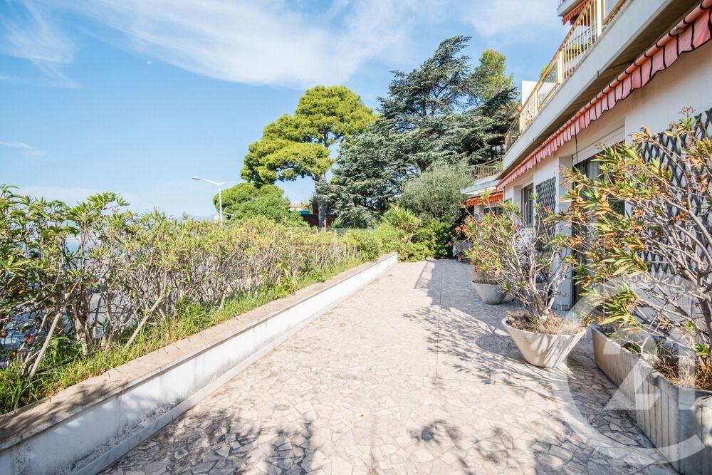 vente Appartement - 5 pièce(s) - 158 m² Nice (06300)