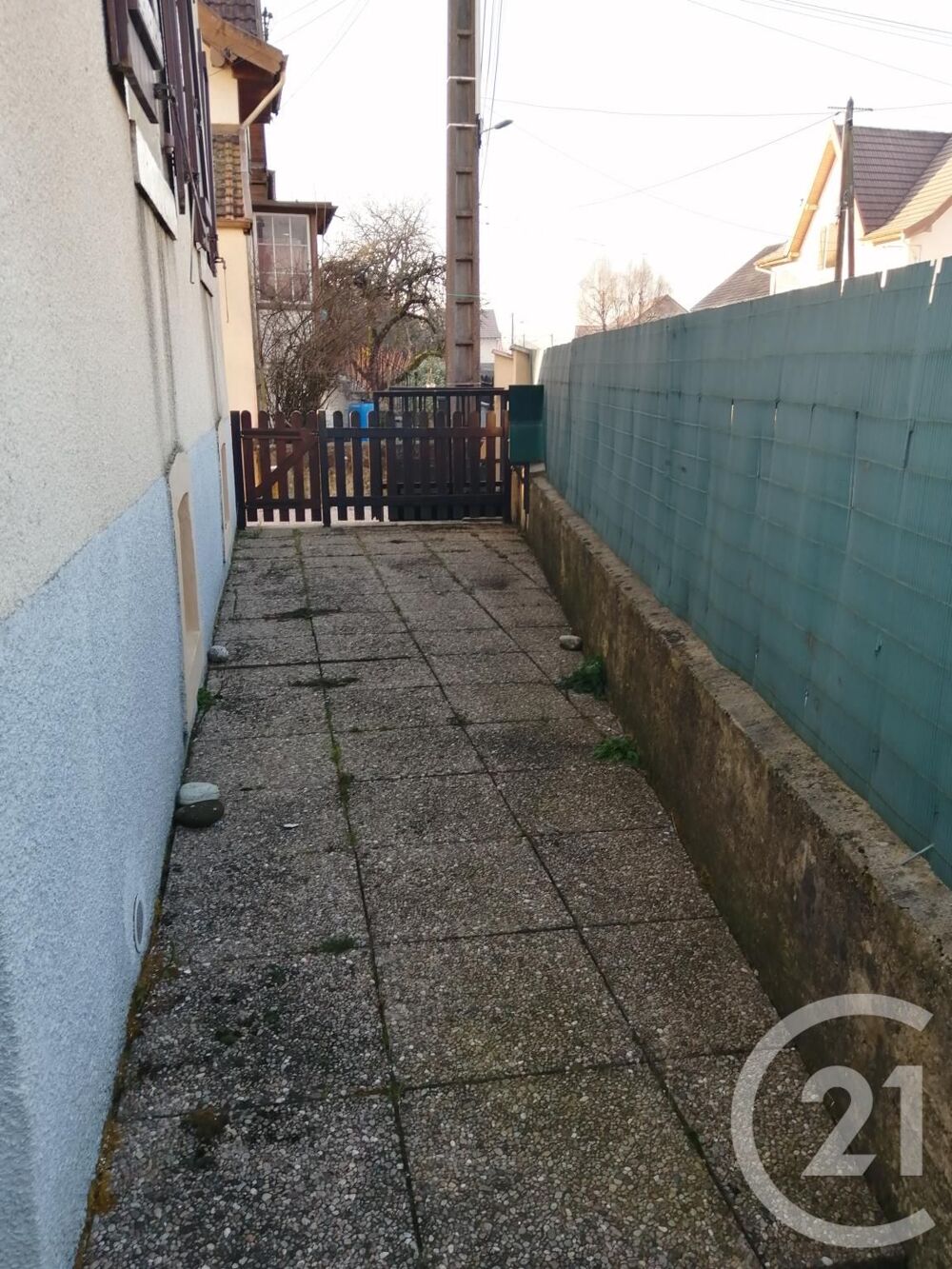location Appartement - 4 pièce(s) - 87 m² Valentigney (25700)
