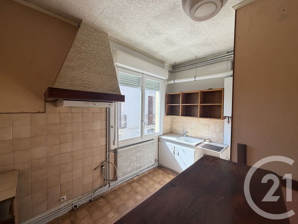 vente Appartement - 3 pièce(s) - 130 m² Lannemezan (65300)