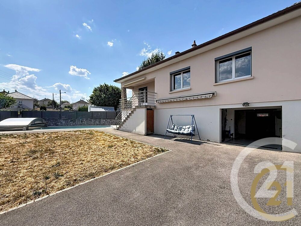 vente Maison - 6 pièce(s) - 130 m² Seloncourt (25230)