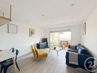  Appartement à vendre 2 pièces 44 m²