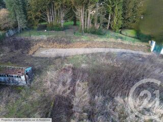  Terrain à vendre 1232 m²