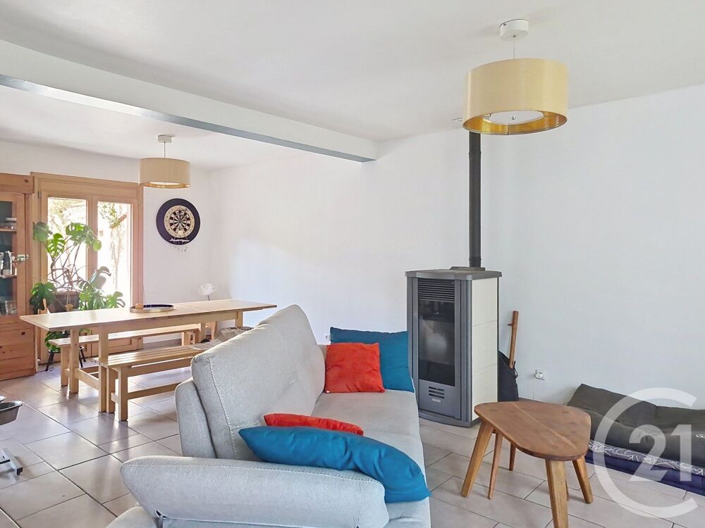 vente Maison - 5 pièce(s) - 102 m² Villiers-sous-Grez (77760)