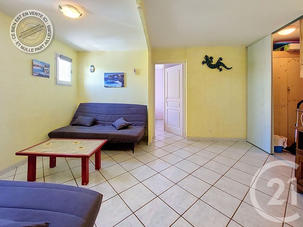 A VENDRE SUR LE BARCARES SECTEUR GRANDE PLAGE A....
