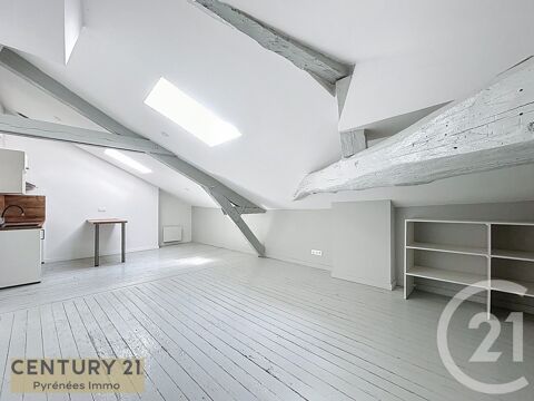   Location Appartement Appartement - 2 pièce(s) - 33 m²