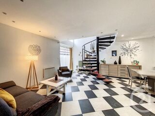  Appartement à vendre 4 pièces 94 m²