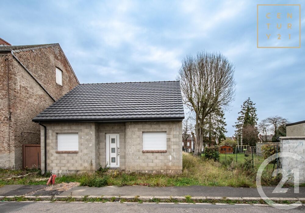 En bref : Maison individuelle de 112m² à vendre a H....