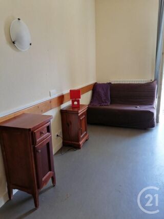  Appartement à louer 1 pièce 20 m²