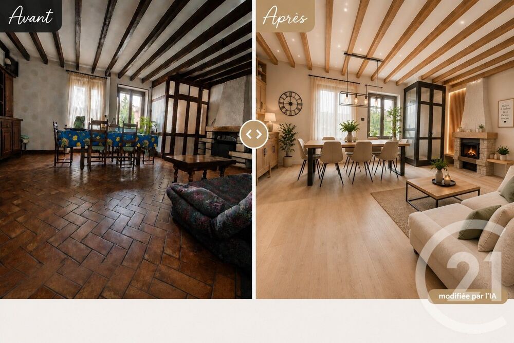 Maison 6 pièces 239 m² · à Guerigny · 239 m² · 89 000 €