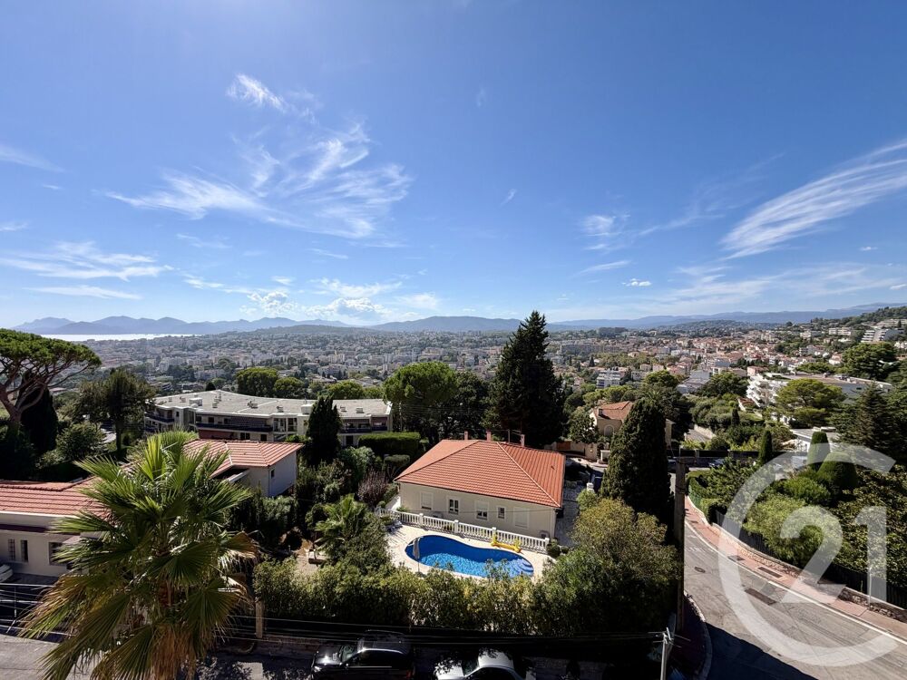 Appartement 3 pièces 71 m² · à Le Cannet · 71 m² · 459 000 €