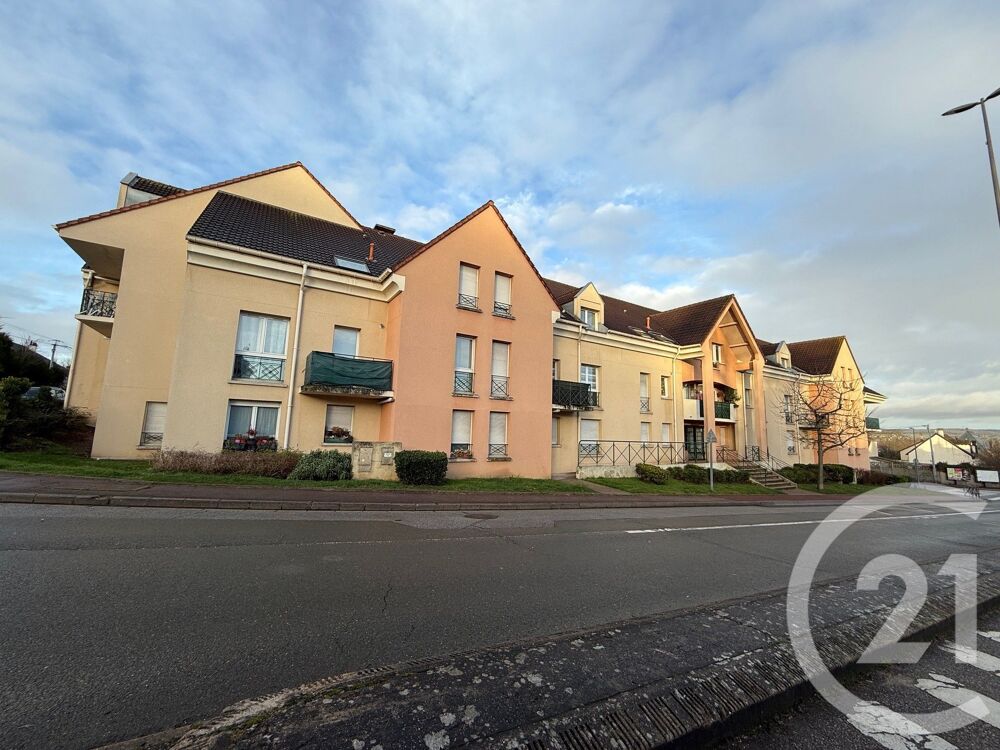 Appartement 2 pièces 53 m² · à Aubergenville · 53 m² · 148 000 €