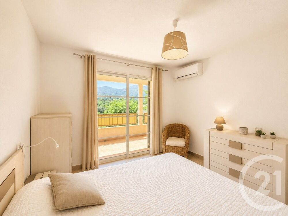 vente Appartement - 2 pièce(s) - 54 m² Patrimonio (20253)