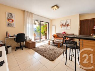 vente Appartement - 2 pièce(s) - 49 m² Aix-les-Bains (73100)