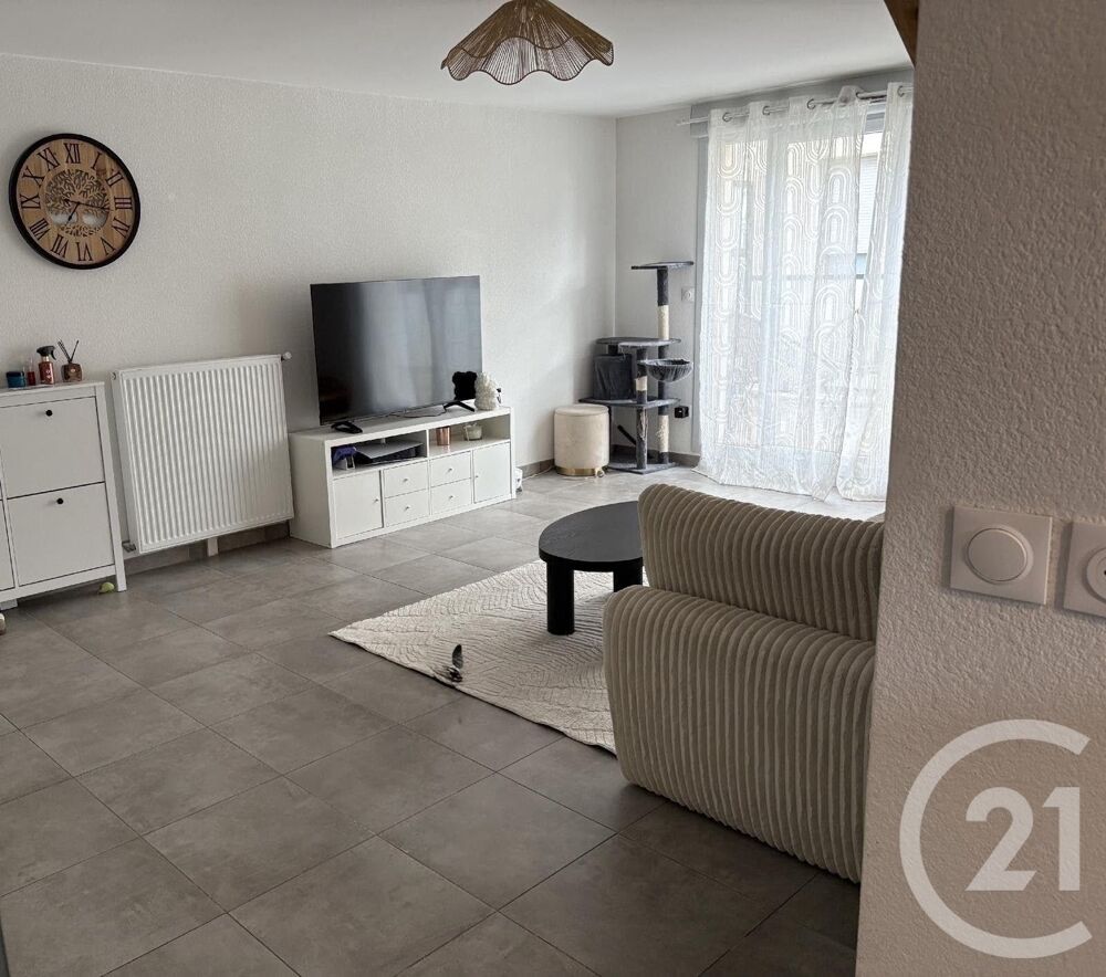 location Appartement - 3 pièce(s) - 71 m² Toulouse (31100)
