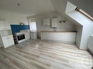  Appartement � louer 5 pi�ces 90 m� Voujeaucourt