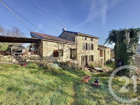   Vente Maison Maison - 4 pi�ce(s) - 119 m�