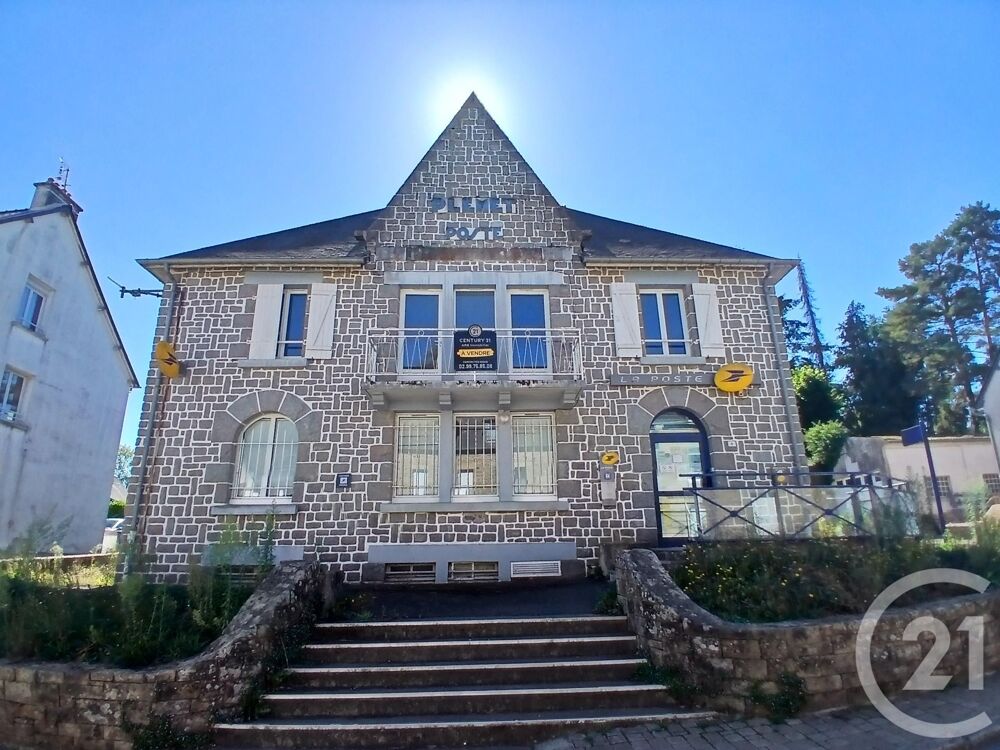 vente Immeuble - 412 m² Plémet (22210)