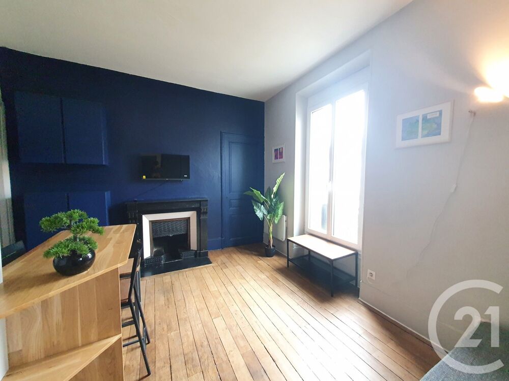 vente Appartement - 3 pièce(s) - 44 m² Grenoble (38000)