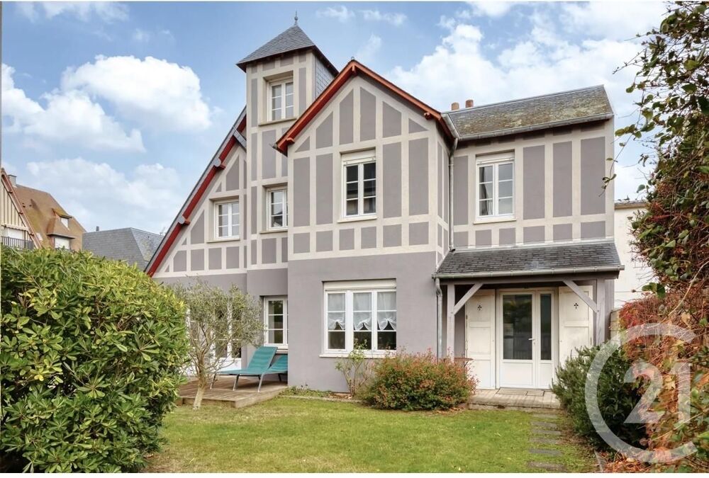 Maison 5 pièces 145 m² · à Deauville · 145 m² · 895 000 €