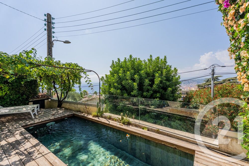 vente Maison - 4 pièce(s) - 147 m² Nice (06300)