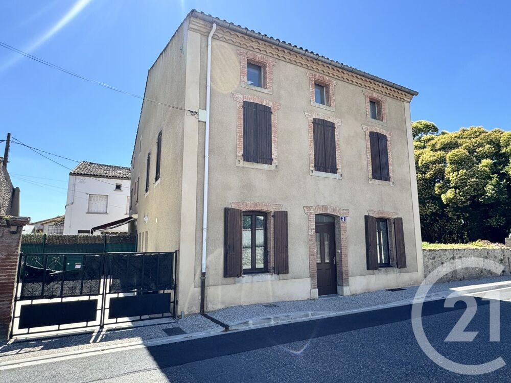 location Maison - 5 pièce(s) - 135 m² Varilhes (09120)