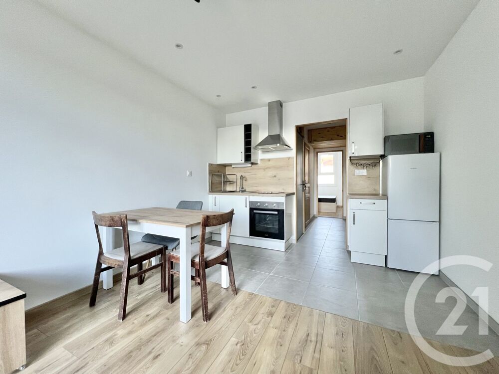 location Appartement - 2 pièce(s) - 30 m² Grenoble (38100)