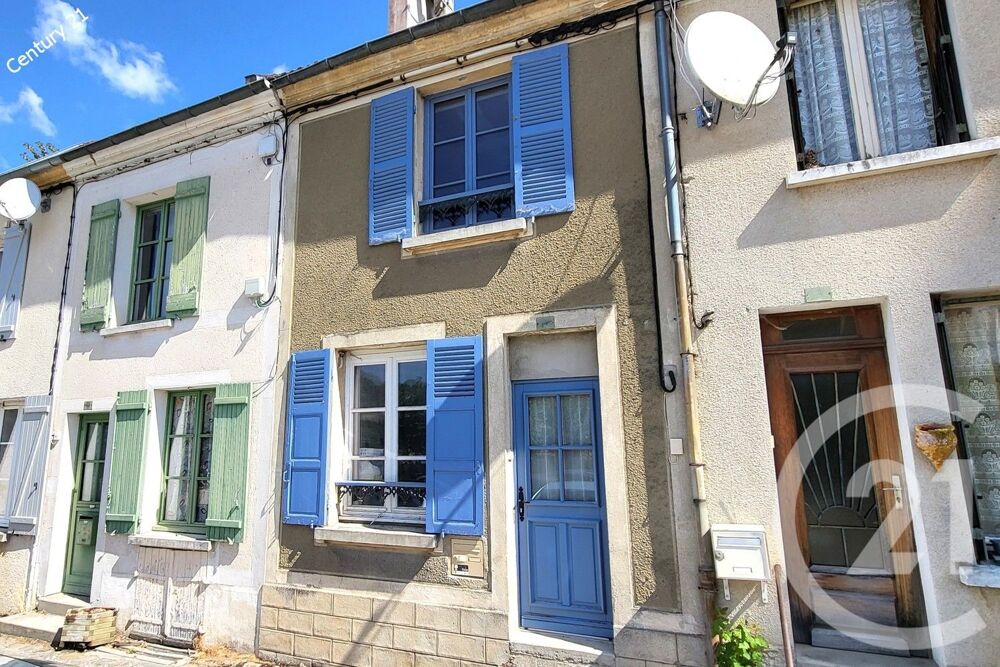 Maison 4 pièces 74 m² · à Chateau Thierry · 74 m² · 62 500 €