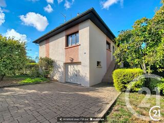 Maison à vendre 6 pièces 117 m²