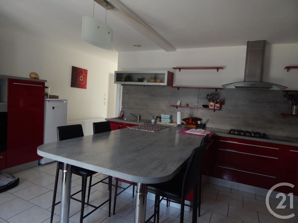 vente Maison - 6 pièce(s) - 239 m² Hanc (79110)