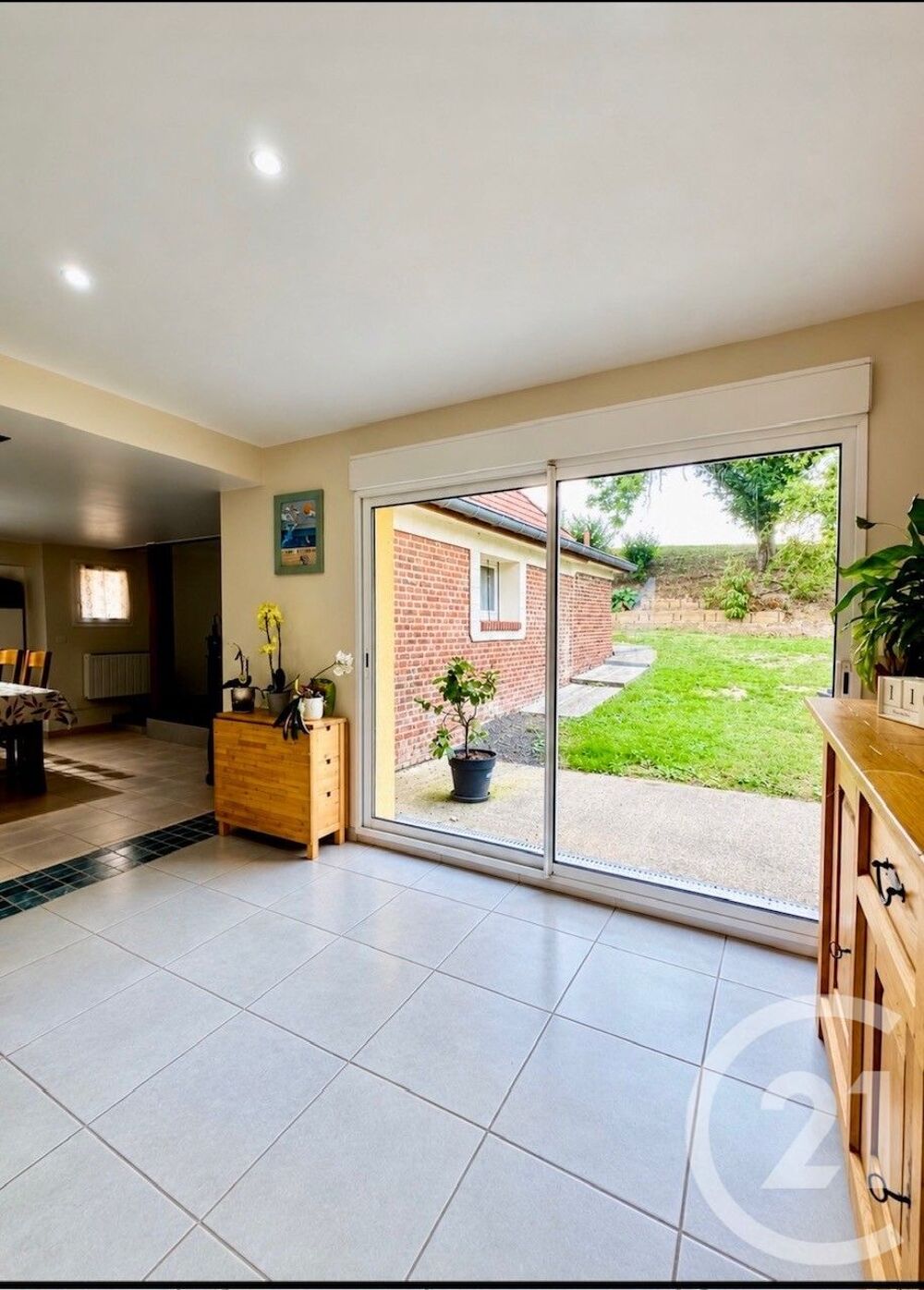 vente Maison - 5 pièce(s) - 100 m² Warsy (80500)