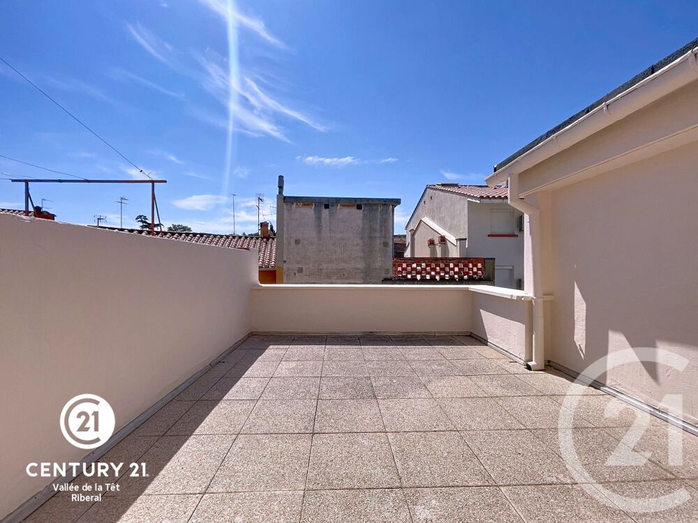 location Appartement - 2 pièce(s) - 62 m² Perpignan (66000)
