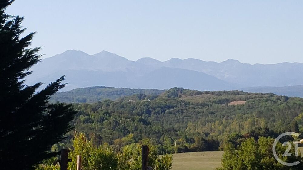 vente Terrain - 3497 m² Mirepoix (09500)