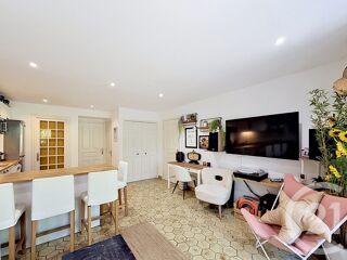  Appartement à vendre 3 pièces 53 m²