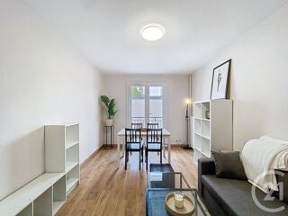  Appartement à louer 2 pièces 42 m²