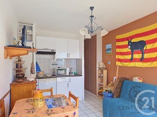  Appartement � vendre 1 pi�ce 18 m�