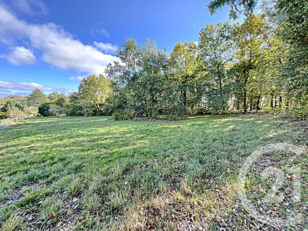 vente Terrain - 3600 m² Saint-Pourçain-sur-Sioule (03500)
