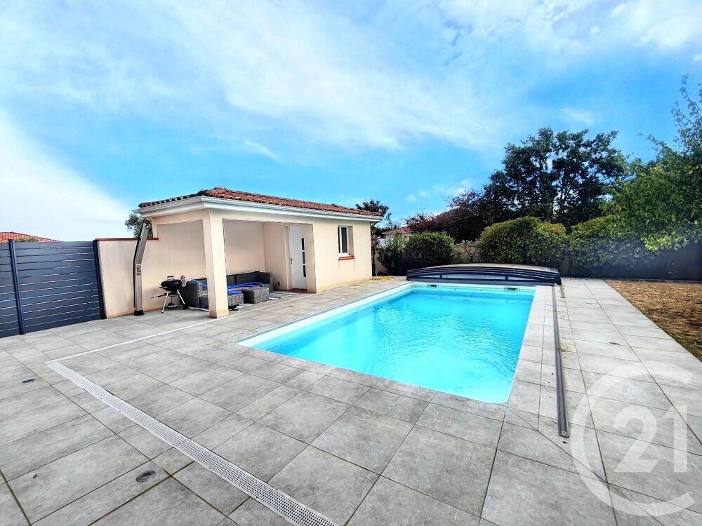 vente Maison - 5 pièce(s) - 202 m² Tournefeuille (31170)