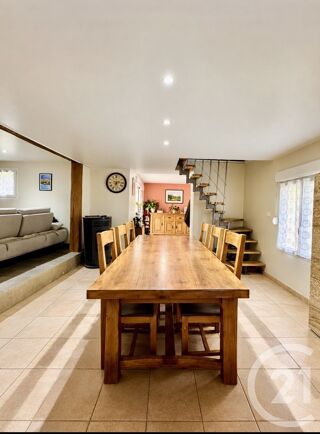 vente Maison - 5 pièce(s) - 100 m² Warsy (80500)