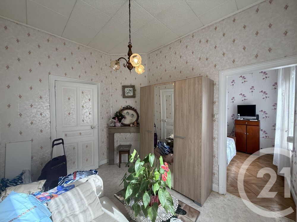 vente Maison - 6 pièce(s) - 91 m² Saint-Quentin (02100)
