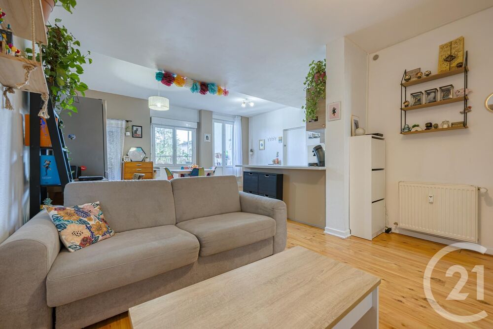 vente Appartement - 3 pièce(s) - 69 m² Rumilly (74150)