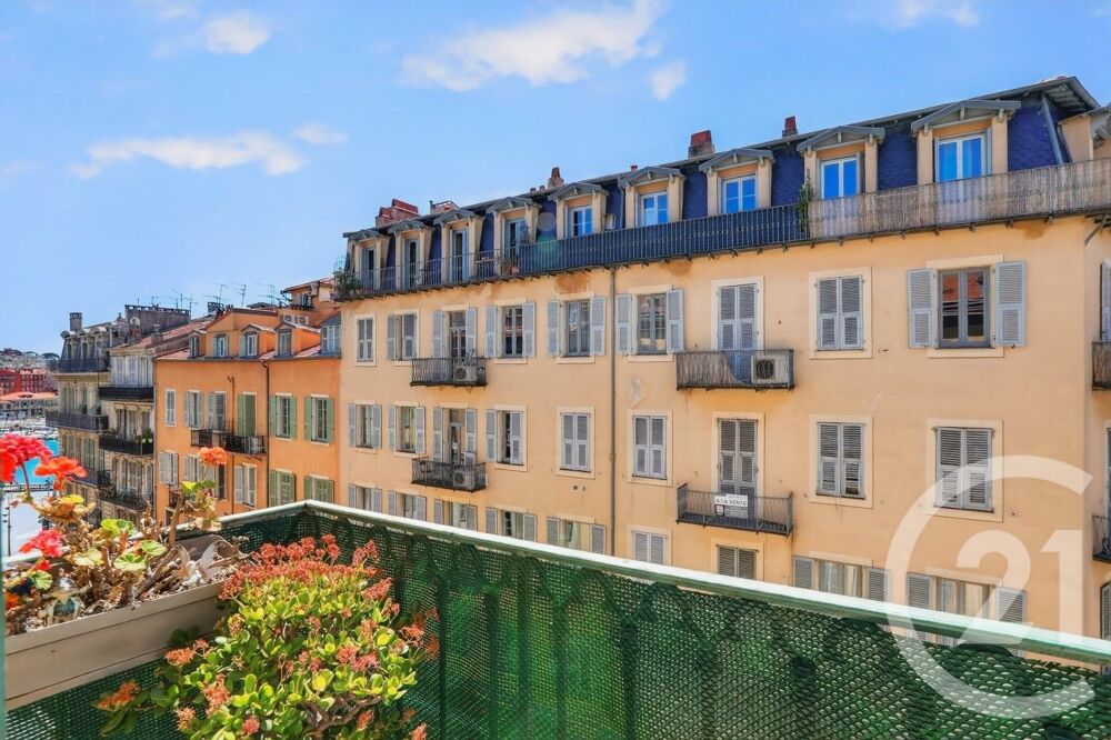 vente Appartement - 3 pièce(s) - 71 m² Nice (06300)
