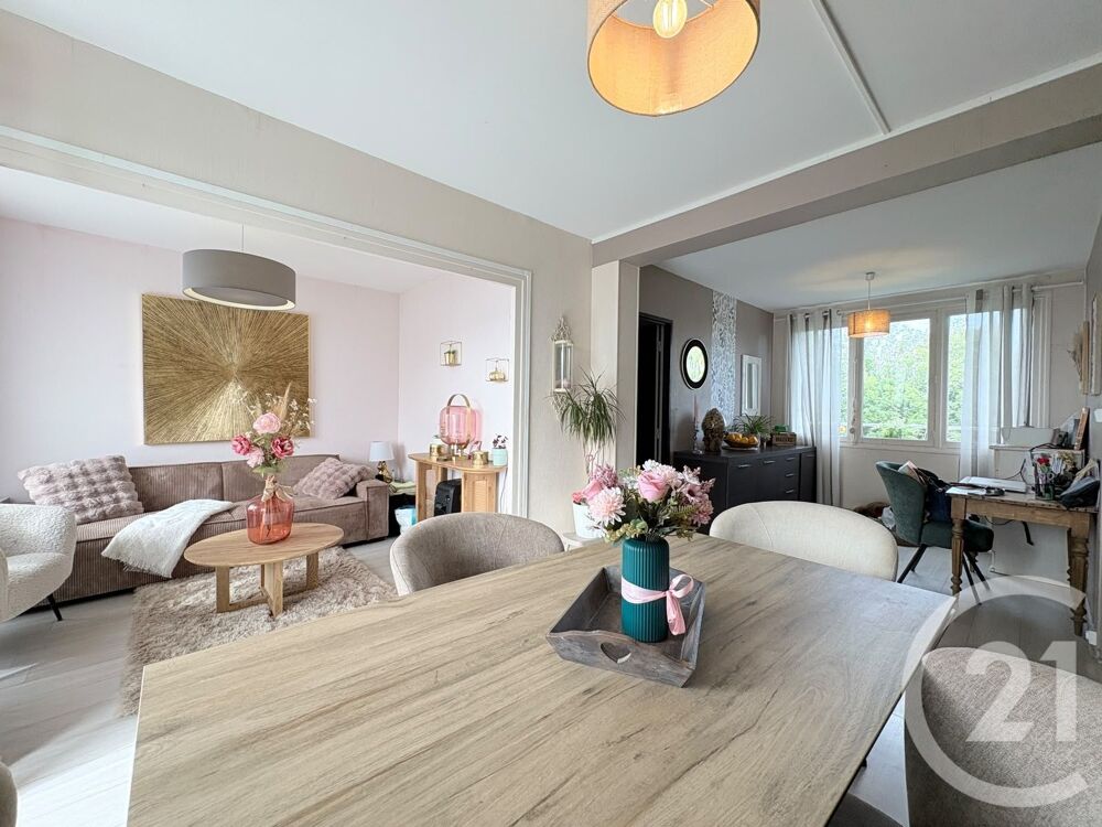 vente Appartement - 5 pièce(s) - 80 m² Saint-Quentin (02100)