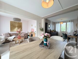 vente Appartement - 5 pièce(s) - 80 m² Saint-Quentin (02100)